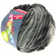 Lana Grossa LEI Mouliné/Color Mix/Spray (Ragazza) | 157-grigio chiaro/grigio medio/grigio scuro
