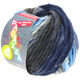 Lana Grossa LEI Mouliné/Color Mix/Spray (Ragazza) | 161-blu chiaro/grigio scuro/marino/grigio