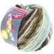 Lana Grossa LEI Moulinè/Color Mix/Spray | 162-ecru/grigio marrone/antracite