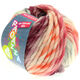 Lana Grossa LEI Mouliné/Color Mix/Spray (Ragazza) | 253-rosé/grigio/natura