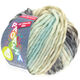 Lana Grossa LEI Mouliné/Color Mix/Spray (Ragazza) | 262-beige chiaro/ecru/grigio/menta/umero