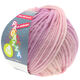 Lana Grossa LEI Dégradé | 503-rosa pallido/rosa/lilla