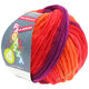 Lana Grossa LEI Dégradé | 507-rosso/viola rosso/blu violetto