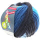 Lana Grossa LEI Dégradé | 509-blu chiaro/azzurro/fiordaliso/blu notte