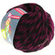 Lana Grossa LEI Moulinè/Color Mix/Spray | 659-viola rosso/nero