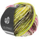 Lana Grossa LEI Print | 525-cachi/giallo limone/verde chiaro/ecru/rosa vivo