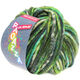 Lana Grossa LEI Mouliné/Color Mix/Spray (Ragazza) | 325-turchese /verde giallo/fango/ecru