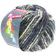 Lana Grossa LEI Moulinè/Color Mix/Spray | 328-grigio scuro/grigio blu/ecru