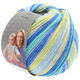 Lana Grossa LENA Print | 107-blu delicata/vaniglia/azzurro/verde menta