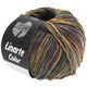 Lana Grossa LINARTE Color | 104-verde nero/marrone/ardesia