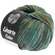Lana Grossa LINARTE Color | 107-turchese /oliva/ottanio/cachi
