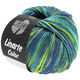 Lana Grossa LINARTE Color | 109-blu/verde chiaro/turchese /ottanio