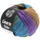 Lana Grossa LINARTE Color | 208-viola/ottanio/cachi/giallo sabbia
