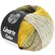 Lana Grossa LINARTE Color | 212-natura/giallo/beige/verde oliva