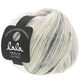 Lana Grossa LOVELY COTTON Inserto (lala BERLIN) | 101-ecru/grigio