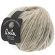 Lana Grossa LOVELY COTTON Inserto (lala BERLIN) | 102-beige/antracite