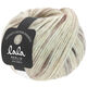 Lana Grossa LOVELY COTTON Inserto (lala BERLIN) | 108-ecru/cammello/mora