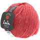 Lana Grossa LOVELY (lala BERLIN) | 10-rosso puntinato