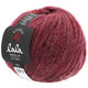 Lana Grossa LOVELY (lala BERLIN) | 15-rosso mattone puntinato