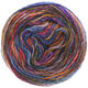 Lana Grossa LUCIA | 206-rosa vivo/lampone/reale/blu ottanio/marrone scuro/rame/viola