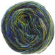 Lana Grossa LUCIA | 208-abete/verde muschio/ottanio/turchese /blu scuro