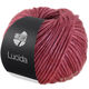 Lana Grossa LUCIDA | 12-rosso erica