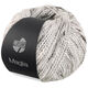 Lana Grossa MAGLIA | 10-bianco/nero/crema