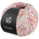 Lana Grossa MAGLIA | 11-bianco/arancio/limette/giallo/blu/verde/rosso