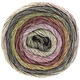Lana Grossa MARE (Linea Pura) | 04-grigio marrone/taupe/beige grigio/lilla/rosso antico