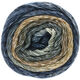 Lana Grossa MARE (Linea Pura) | 05-grigio scuro/grigio chiaro/grigio blu/blu notte/beige grigio/taupe