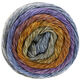 Lana Grossa MARE (Linea Pura) | 11-marrone dorato/grigio verde/jeans/viola/porpora/torrone