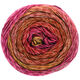 Lana Grossa MARE (Linea Pura) | 13-rosa vivo/fucsia/giallo dorato/terracotta/rosa antico