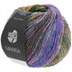 Lana Grossa MARISA | 09-porpora lilla/blu violetto/verde chiaro/verde grigio/blu chiaro/borgogna