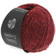 Lana Grossa MARY'S TWEED | 05-rosso scuro puntinato
