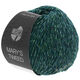 Lana Grossa MARY'S TWEED | 10-ottanio scuro puntinato