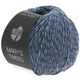 Lana Grossa MARY'S TWEED | 12-grigio blu puntinato