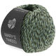 Lana Grossa MARY'S TWEED | 17-blu chiaro/menta/loden puntinato