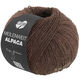 Lana Grossa MEILENWEIT 6-FACH 150g Alpaca | 1022-marrone scuro
