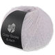Lana Grossa MEILENWEIT 6-FACH 150g Cosy Socks | 1013-grigio argento