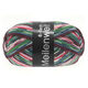 Lana Grossa MEILENWEIT 6-FACH 150g Fantasy | 9560-jeans/mora/ecru/antracite/rosa/fucsia/verde