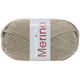 Lana Grossa MEILENWEIT 6-FACH 150g Merino | 119-grigio marrone