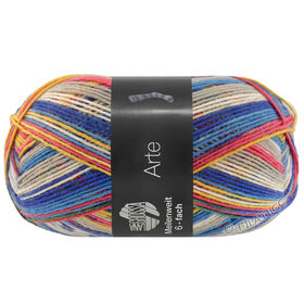 MEILENWEIT 6-FACH 150g Arte di Lana Grossa
