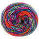 Lana Grossa MEILENWEIT 6-FACH 150g Cascata | 9744-blu/grigio blu/blu chiaro/verde scuro/verde chiaro/verde giallo/salmone/arancio/viola/verde foresta