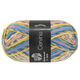 Lana Grossa MEILENWEIT 6-FACH 150g Cervinia | 9758-blu chiaro/blu scuro/rosa/grigio/grigio argento/vaniglia/beige perlato