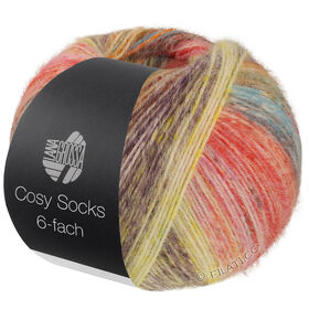MEILENWEIT 6-FACH 150g Cosy Socks Dream di Lana Grossa