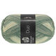 Lana Grossa MEILENWEIT 6-FACH 150g Duo | 9725-grigio verde/grigio chiaro
