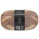Lana Grossa MEILENWEIT 6-FACH 150g Duo | 9726-porpora grigio/beige chiaro
