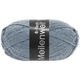 Lana Grossa MEILENWEIT 6-FACH 150g | 9226-grigio blu puntinato