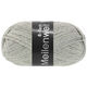 Lana Grossa MEILENWEIT 6-FACH 150g | 9244-grigio chiaro puntinato