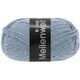Lana Grossa MEILENWEIT 8-FACH 150g | 9659-grigio blu puntinato